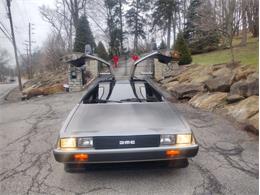 1981 DeLorean DMC-12 (CC-2115713) for sale in Greensboro, North Carolina