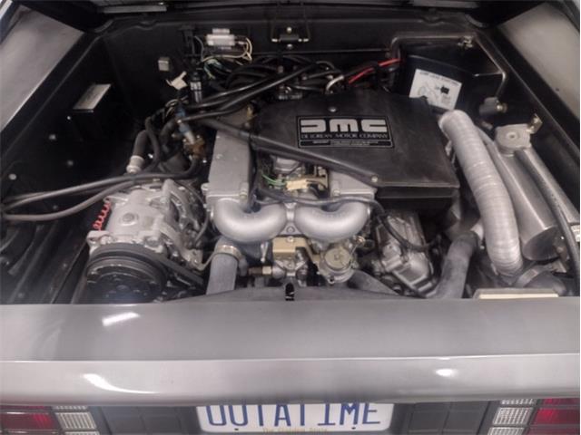 1981 DeLorean DMC-12 (CC-2115713) for sale in Greensboro, North Carolina
