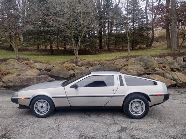 1981 DeLorean DMC-12 (CC-2115713) for sale in Greensboro, North Carolina