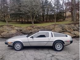 1981 DeLorean DMC-12 (CC-2115713) for sale in Greensboro, North Carolina