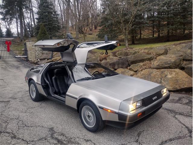1981 DeLorean DMC-12 (CC-2115713) for sale in Greensboro, North Carolina