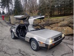 1981 DeLorean DMC-12 (CC-2115713) for sale in Greensboro, North Carolina