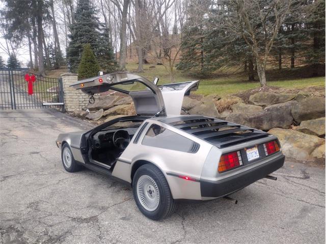 1981 DeLorean DMC-12 (CC-2115713) for sale in Greensboro, North Carolina