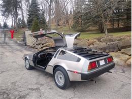 1981 DeLorean DMC-12 (CC-2115713) for sale in Greensboro, North Carolina