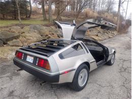 1981 DeLorean DMC-12 (CC-2115713) for sale in Greensboro, North Carolina