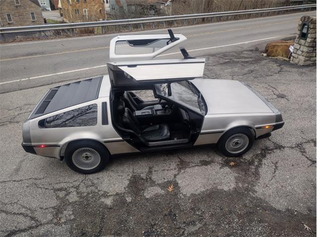 1981 DeLorean DMC-12 (CC-2115713) for sale in Greensboro, North Carolina