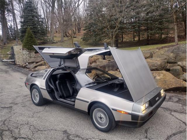 1981 DeLorean DMC-12 (CC-2115713) for sale in Greensboro, North Carolina