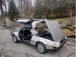 1981 DeLorean DMC-12 (CC-2115713) for sale in Greensboro, North Carolina