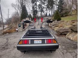 1981 DeLorean DMC-12 (CC-2115713) for sale in Greensboro, North Carolina