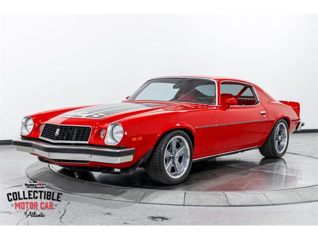 1974 Chevrolet Camaro Z28 (CC-2115714) for sale in Marietta, Georgia