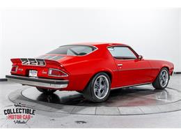 1974 Chevrolet Camaro Z28 (CC-2115714) for sale in Marietta, Georgia