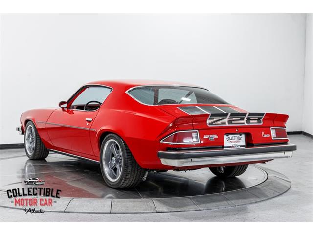 1974 Chevrolet Camaro Z28 (CC-2115714) for sale in Marietta, Georgia