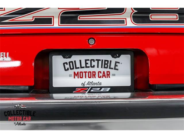 1974 Chevrolet Camaro Z28 (CC-2115714) for sale in Marietta, Georgia