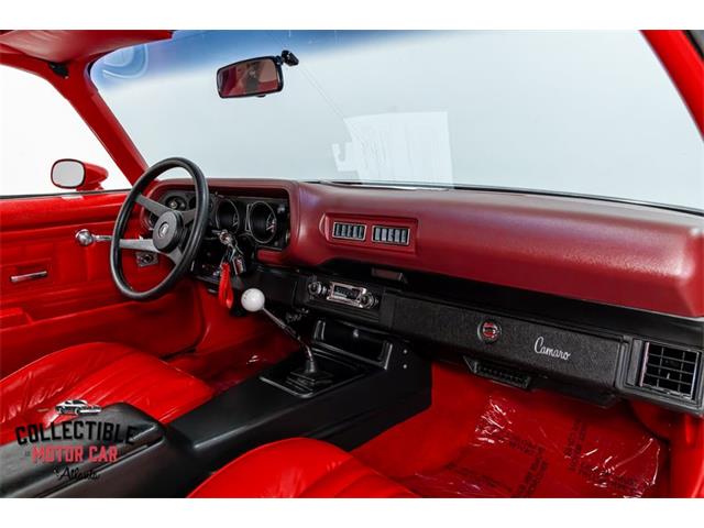 1974 Chevrolet Camaro Z28 (CC-2115714) for sale in Marietta, Georgia