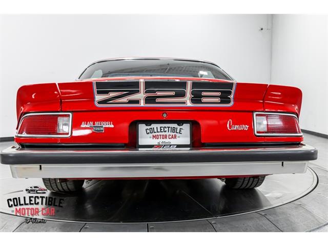 1974 Chevrolet Camaro Z28 (CC-2115714) for sale in Marietta, Georgia
