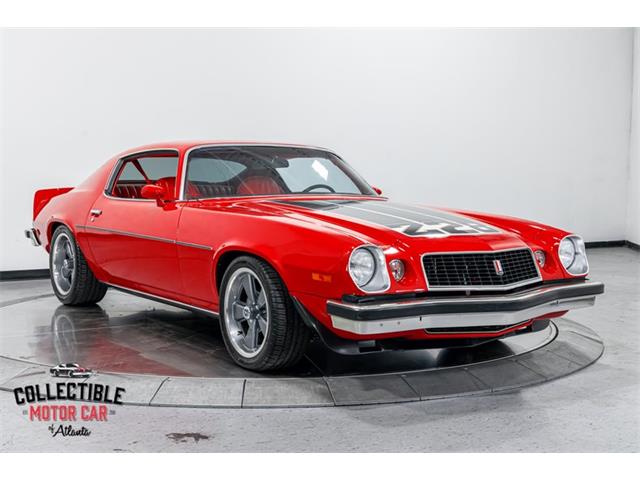 1974 Chevrolet Camaro Z28 (CC-2115714) for sale in Marietta, Georgia
