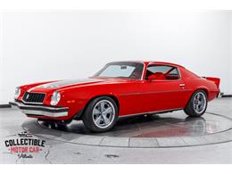 1974 Chevrolet Camaro Z28 (CC-2115714) for sale in Marietta, Georgia