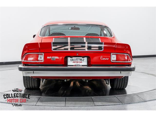 1974 Chevrolet Camaro Z28 (CC-2115714) for sale in Marietta, Georgia