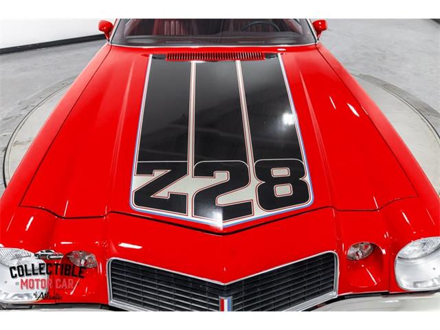 1974 Chevrolet Camaro Z28 (CC-2115714) for sale in Marietta, Georgia