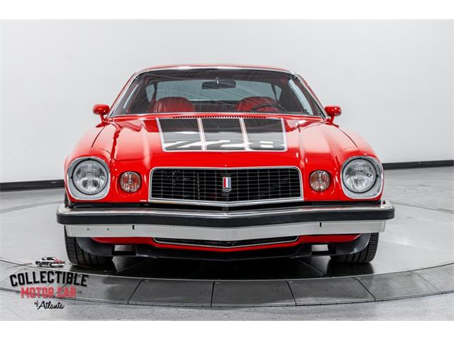1974 Chevrolet Camaro Z28 (CC-2115714) for sale in Marietta, Georgia