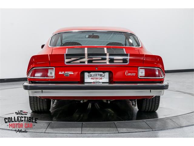 1974 Chevrolet Camaro Z28 (CC-2115714) for sale in Marietta, Georgia