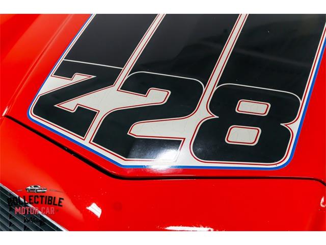 1974 Chevrolet Camaro Z28 (CC-2115714) for sale in Marietta, Georgia