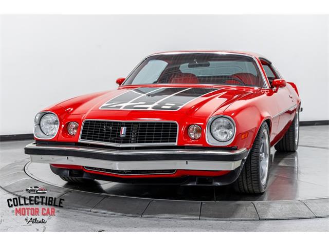 1974 Chevrolet Camaro Z28 (CC-2115714) for sale in Marietta, Georgia