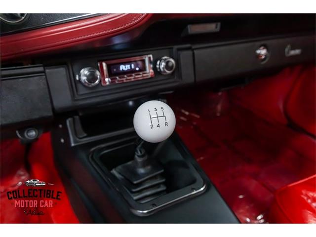 1974 Chevrolet Camaro Z28 (CC-2115714) for sale in Marietta, Georgia