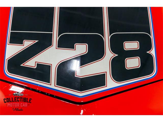 1974 Chevrolet Camaro Z28 (CC-2115714) for sale in Marietta, Georgia