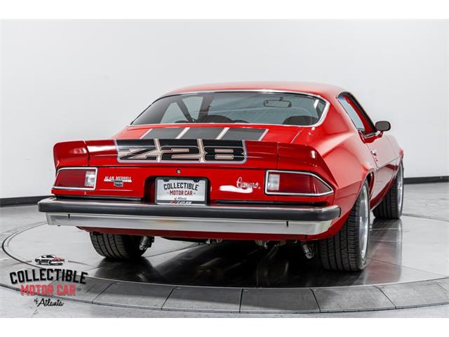 1974 Chevrolet Camaro Z28 (CC-2115714) for sale in Marietta, Georgia
