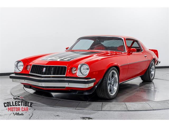1974 Chevrolet Camaro Z28 (CC-2115714) for sale in Marietta, Georgia