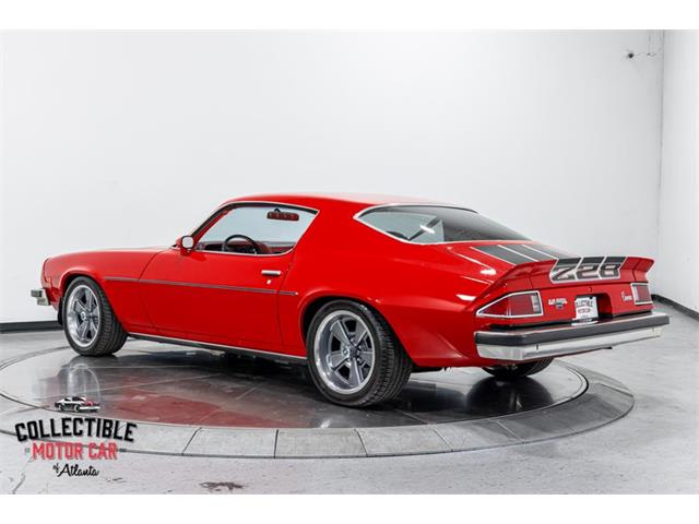 1974 Chevrolet Camaro Z28 (CC-2115714) for sale in Marietta, Georgia