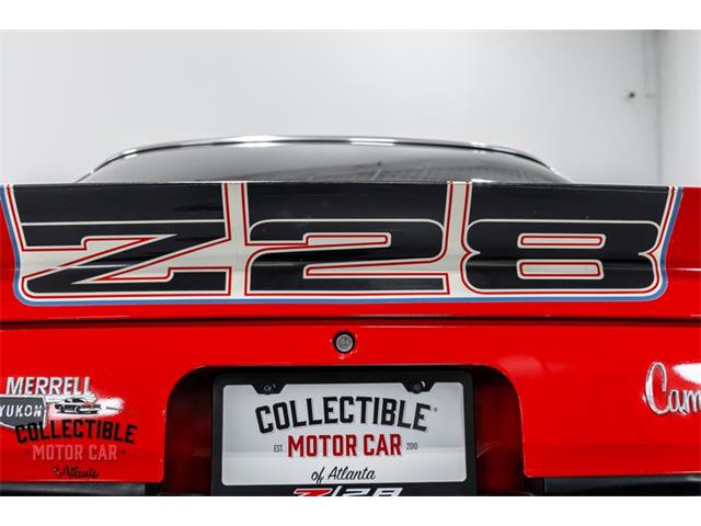 1974 Chevrolet Camaro Z28 (CC-2115714) for sale in Marietta, Georgia