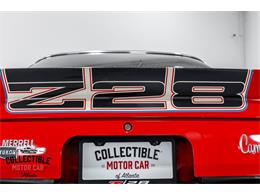 1974 Chevrolet Camaro Z28 (CC-2115714) for sale in Marietta, Georgia