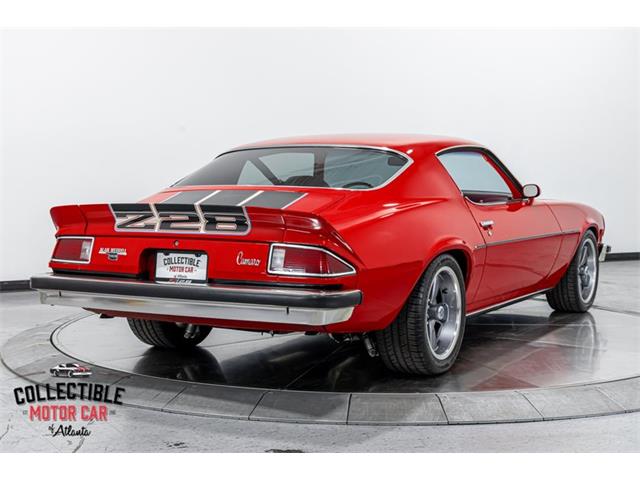1974 Chevrolet Camaro Z28 (CC-2115714) for sale in Marietta, Georgia