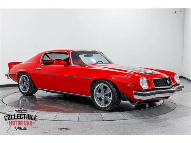 1974 Chevrolet Camaro Z28 (CC-2115714) for sale in Marietta, Georgia