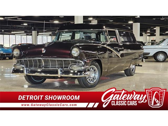 1956 Ford Parklane (CC-2115715) for sale in Dearborn, Michigan