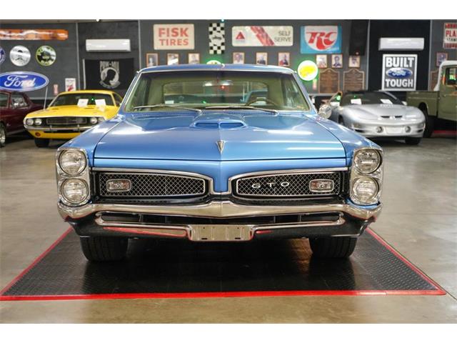 1967 Pontiac GTO (CC-2115716) for sale in Homer City, Pennsylvania