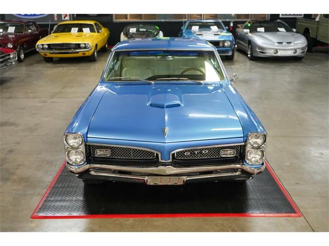 1967 Pontiac GTO (CC-2115716) for sale in Homer City, Pennsylvania