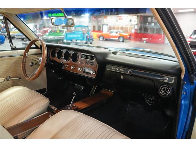 1967 Pontiac GTO (CC-2115716) for sale in Homer City, Pennsylvania