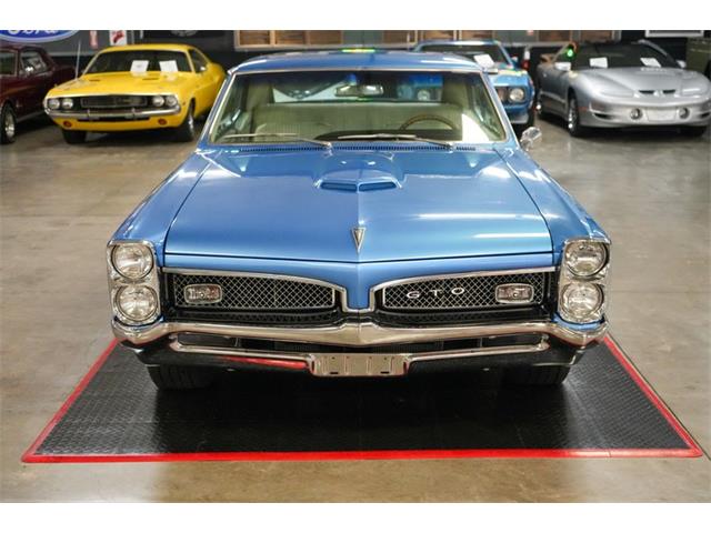 1967 Pontiac GTO (CC-2115716) for sale in Homer City, Pennsylvania