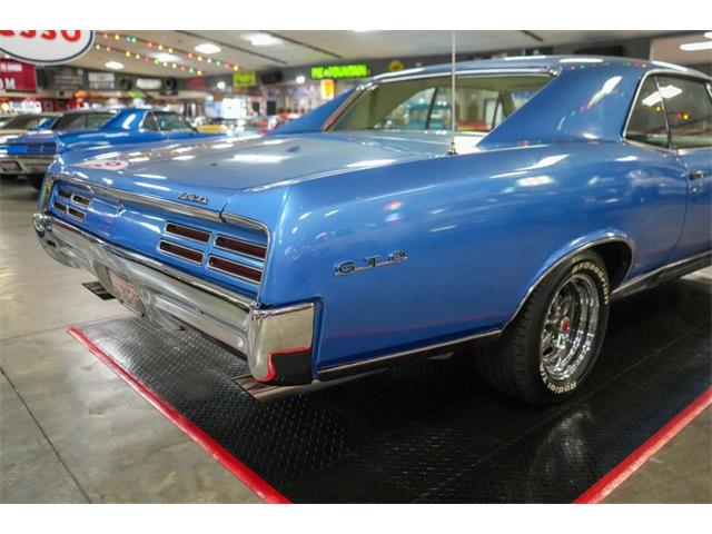 1967 Pontiac GTO (CC-2115716) for sale in Homer City, Pennsylvania