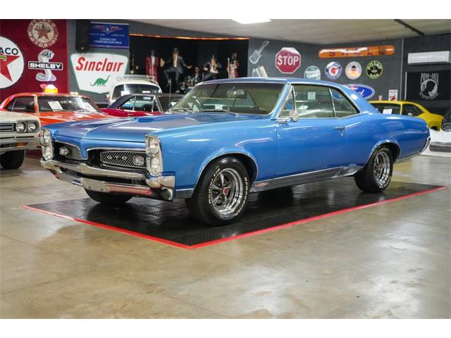 1967 Pontiac GTO (CC-2115716) for sale in Homer City, Pennsylvania
