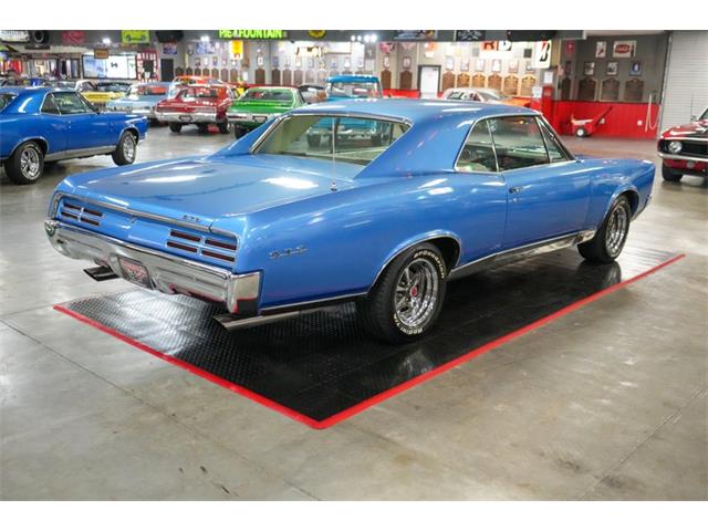 1967 Pontiac GTO (CC-2115716) for sale in Homer City, Pennsylvania
