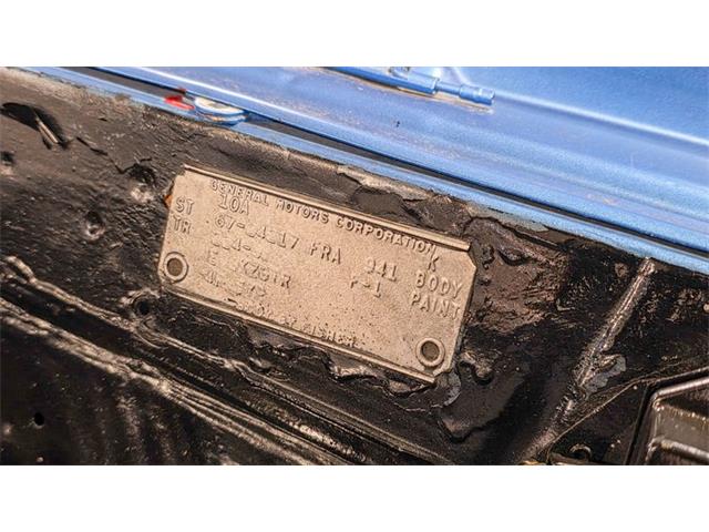 1967 Pontiac GTO (CC-2115716) for sale in Homer City, Pennsylvania