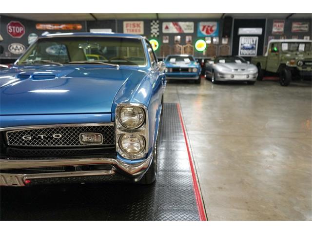 1967 Pontiac GTO (CC-2115716) for sale in Homer City, Pennsylvania