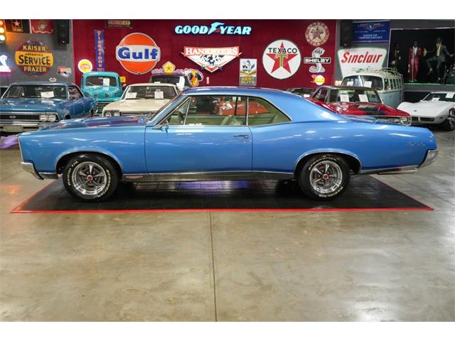 1967 Pontiac GTO (CC-2115716) for sale in Homer City, Pennsylvania