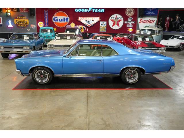 1967 Pontiac GTO (CC-2115716) for sale in Homer City, Pennsylvania