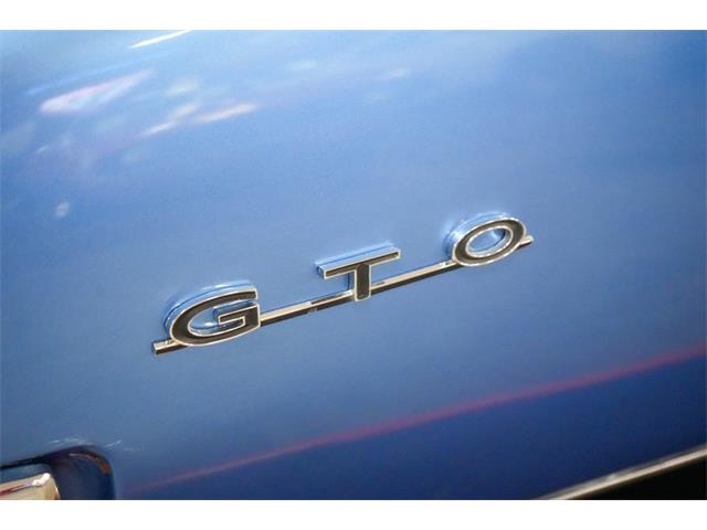 1967 Pontiac GTO (CC-2115716) for sale in Homer City, Pennsylvania