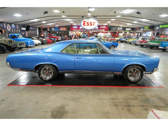 1967 Pontiac GTO (CC-2115716) for sale in Homer City, Pennsylvania
